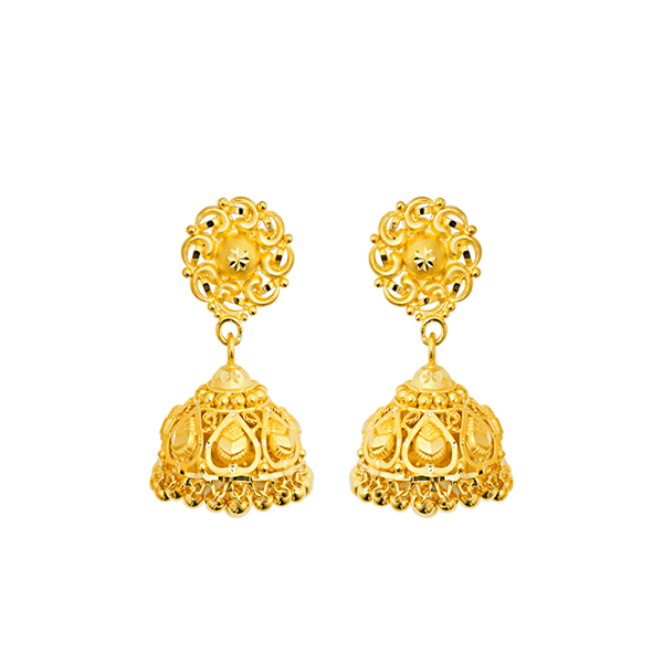 JHUMKAS